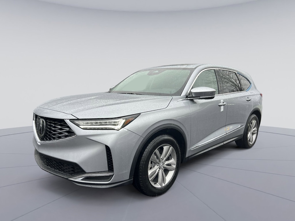 New 2026 Acura MDX SH-AWD SUV