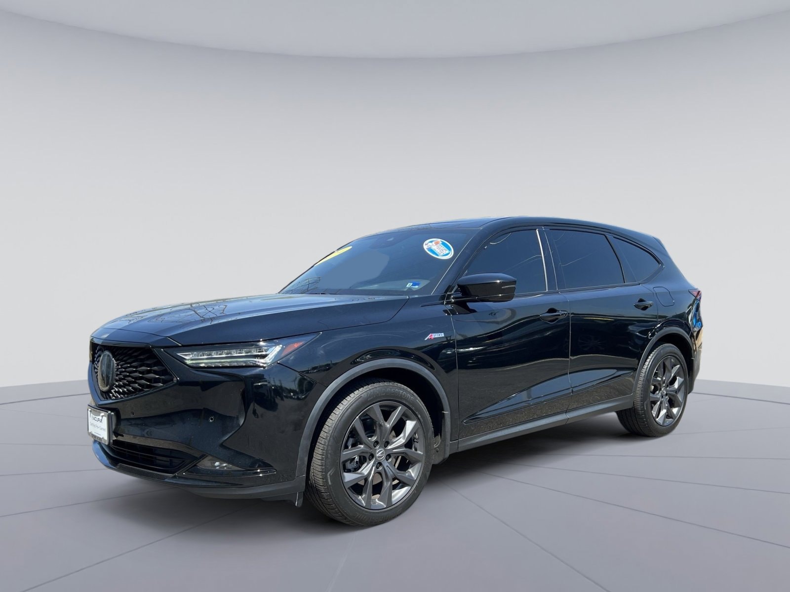 2024 Acura MDX SH-AWD A-Spec Package's photo