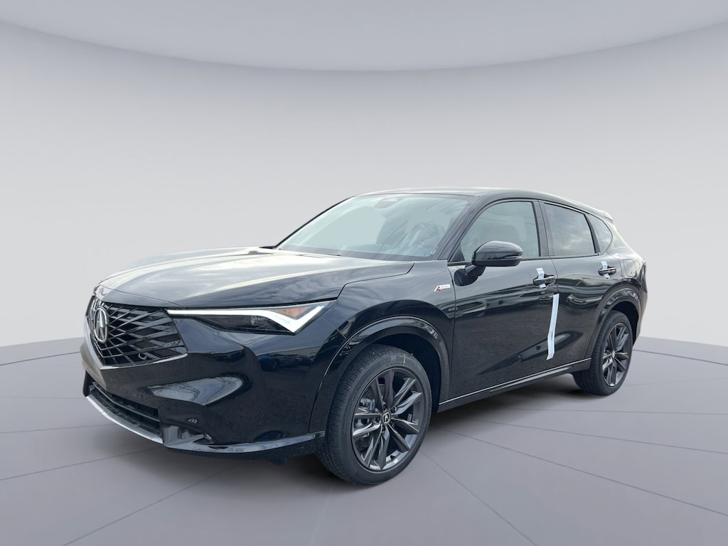 New 2025 Acura ADX A-Spec Package SUV