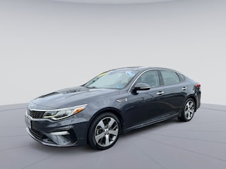 2019 Kia Optima S Sedan