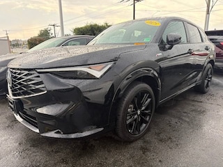 2025 Acura ADX A-Spec Advance Package SUV