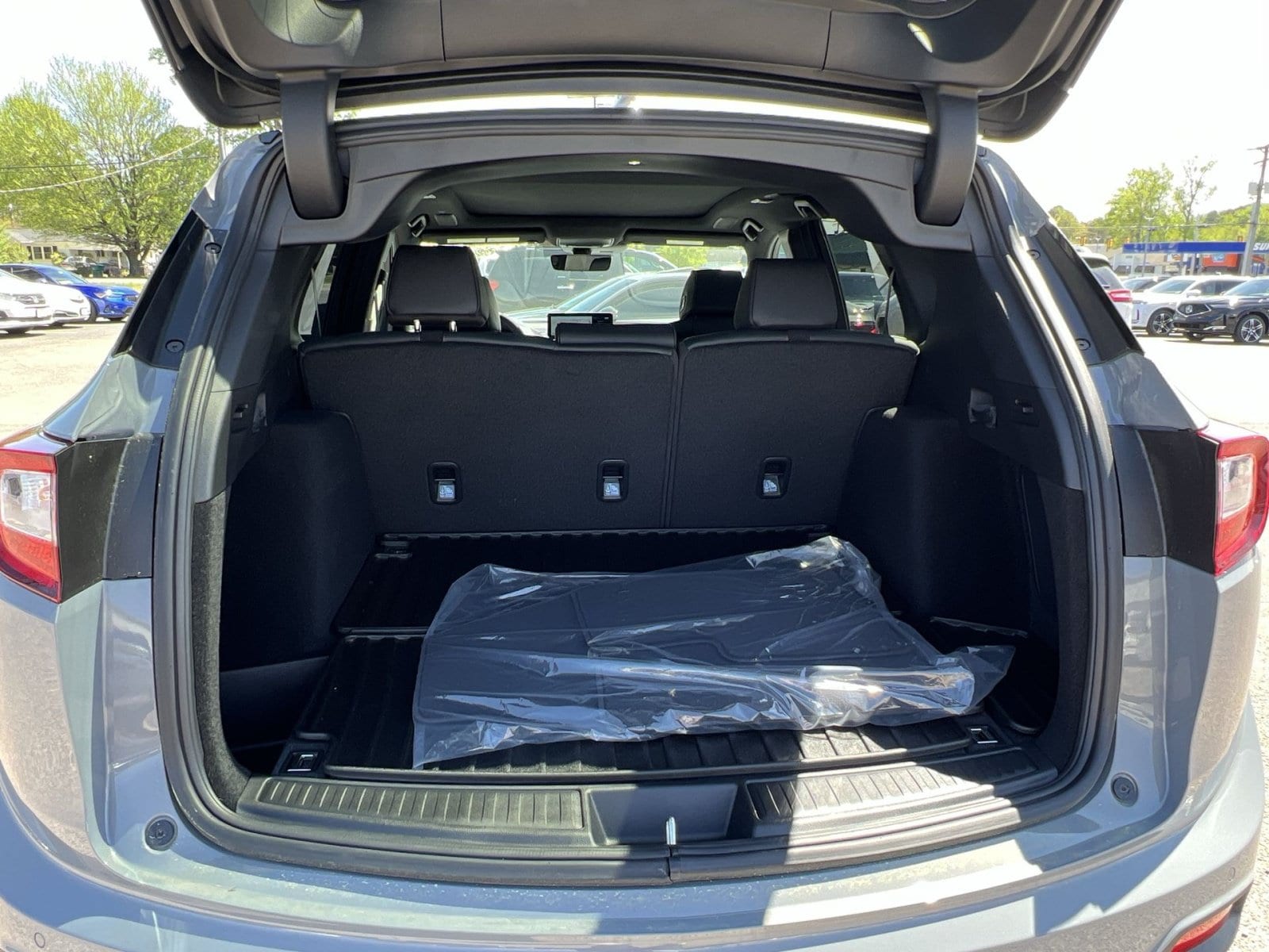 2026 Acura RDX A-Spec Package - Photo 24