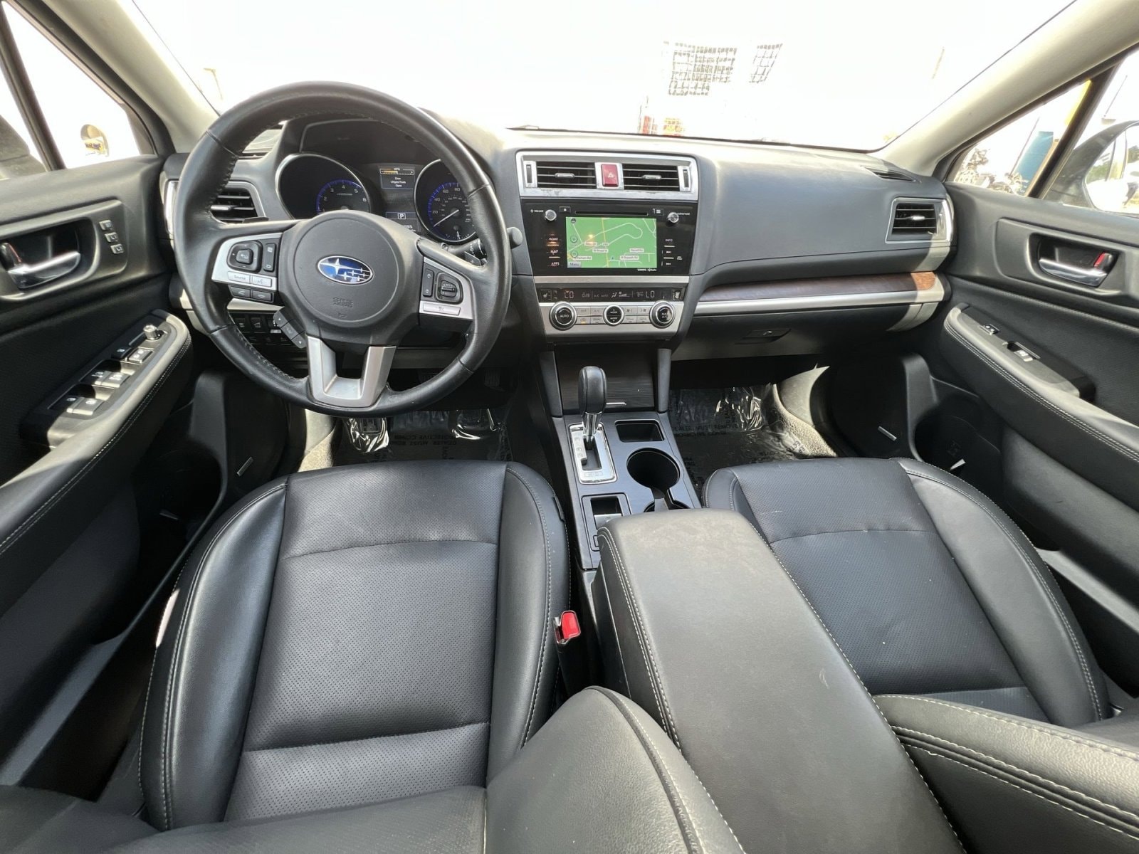 Used 2015 Subaru Outback Limited with VIN 4S4BSANC4F3332697 for sale in Henrico, VA