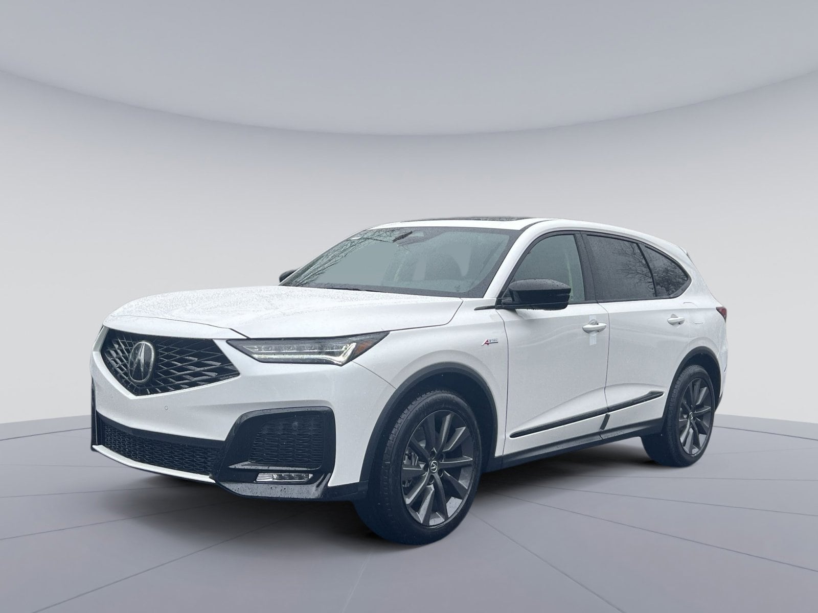 2026 Acura MDX A-Spec Package's photo
