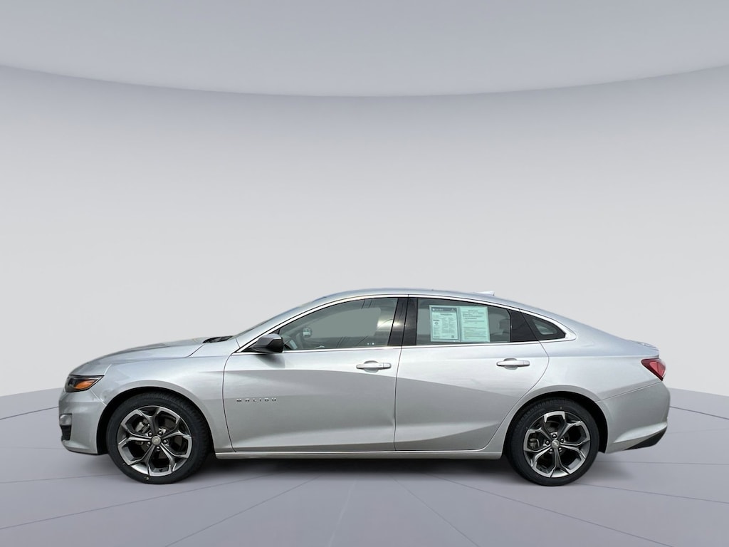 Used 2020 Chevrolet Malibu LT Sedan