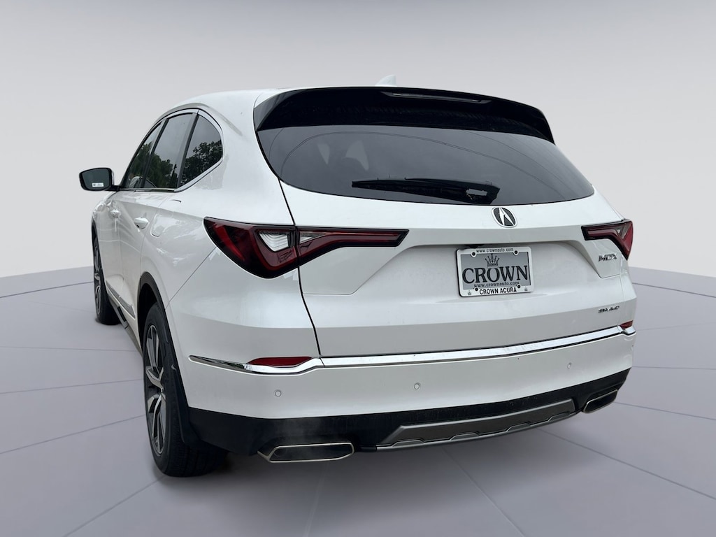 New 2026 Acura MDX SH-AWD Technology Package SUV