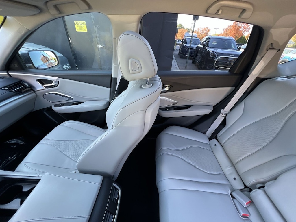 Certified 2021 Acura RDX Technology Package SUV