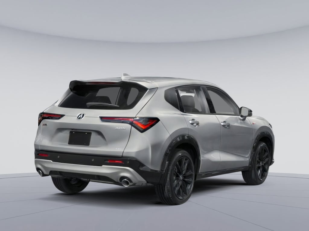 New 2026 Acura ADX A-Spec Advance Package SUV