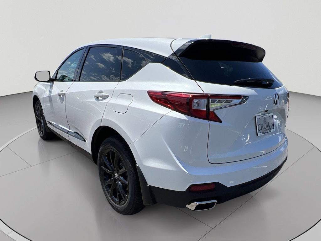 New 2026 Acura RDX SH-AWD SUV