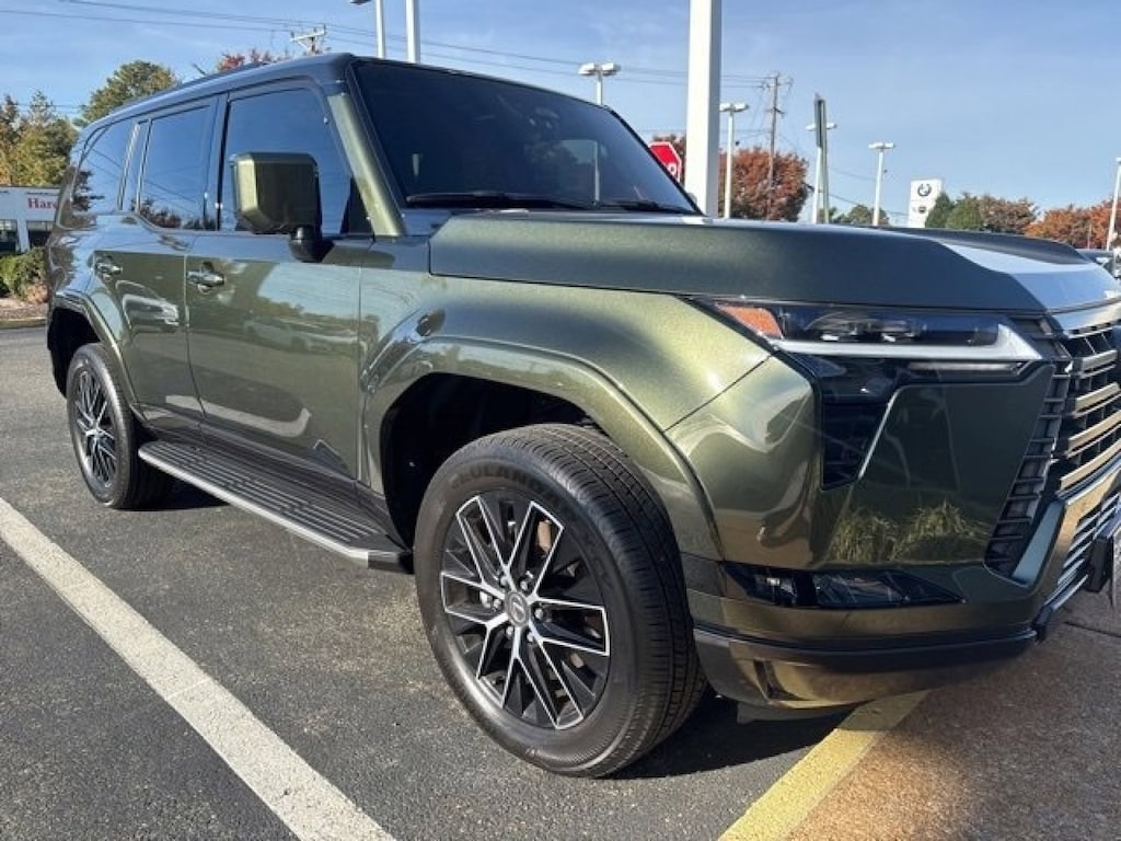 Used 2025 Lexus GX 550 Premium+ SUV