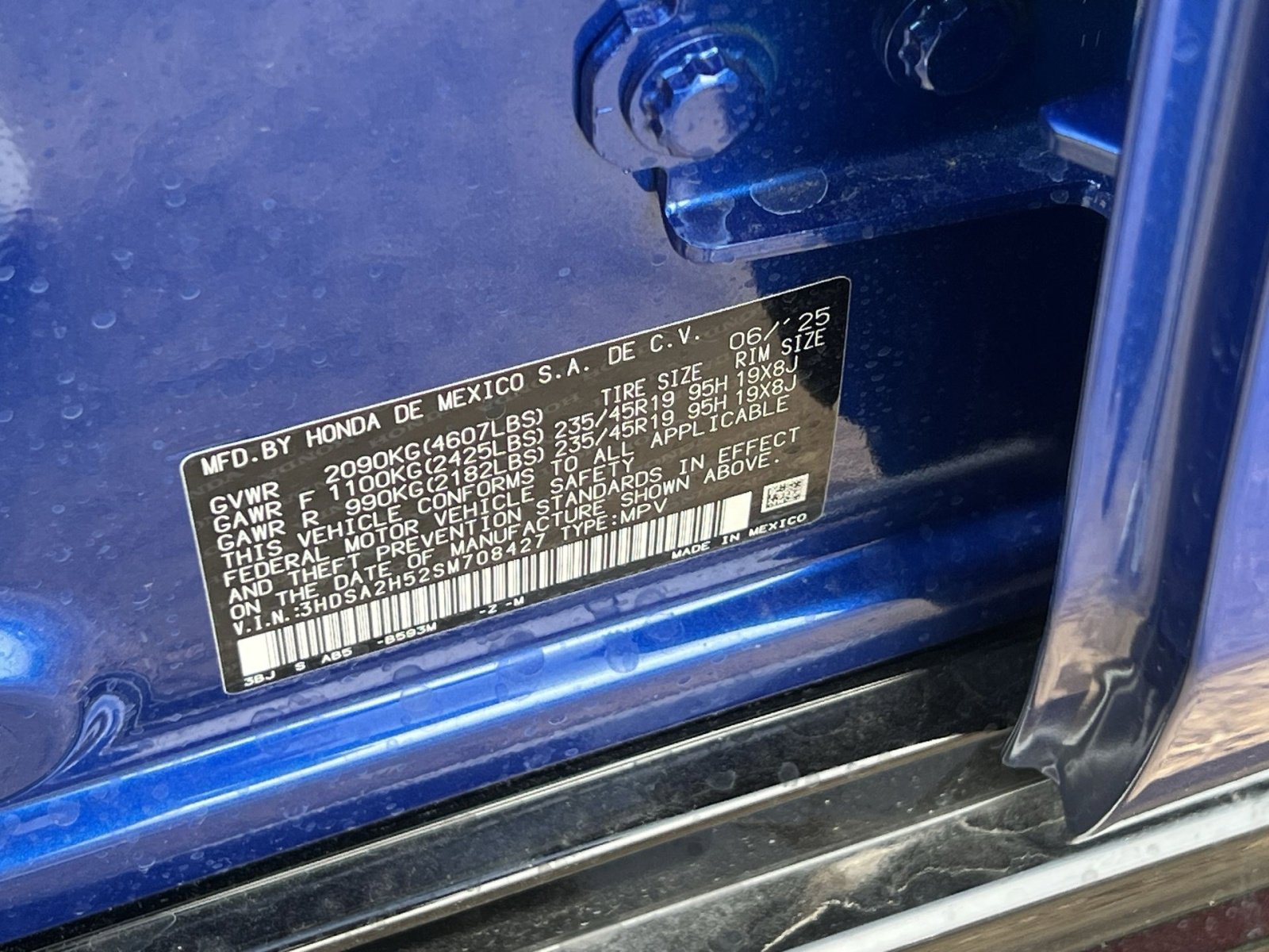 2025 Acura ADX A-Spec Package - Photo 28