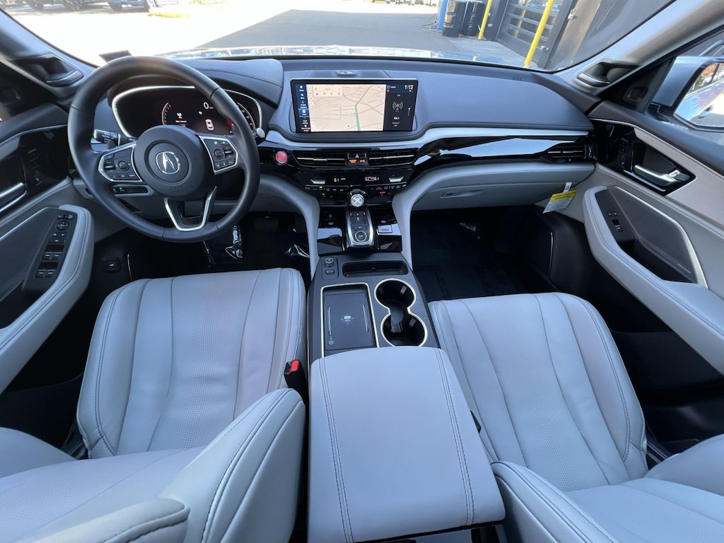 Certified 2025 Acura MDX SH-AWD Technology Package SUV