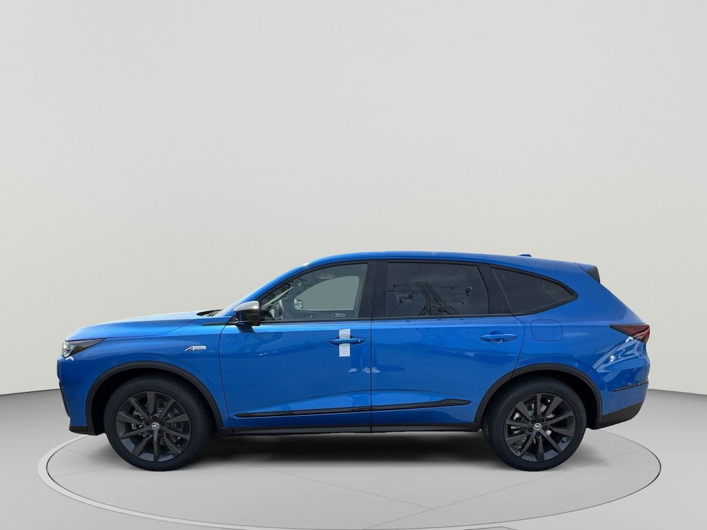 New 2026 Acura MDX SH-AWD A-Spec Package SUV