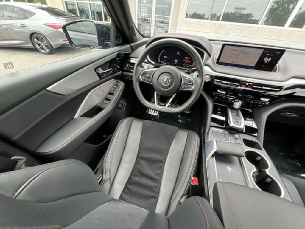 Certified 2023 Acura MDX SH-AWD A-Spec Package SUV