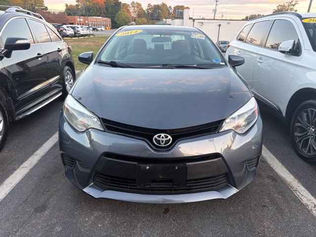 Used 2014 Toyota Corolla LE with VIN 2T1BURHE5EC034935 for sale in Henrico, VA