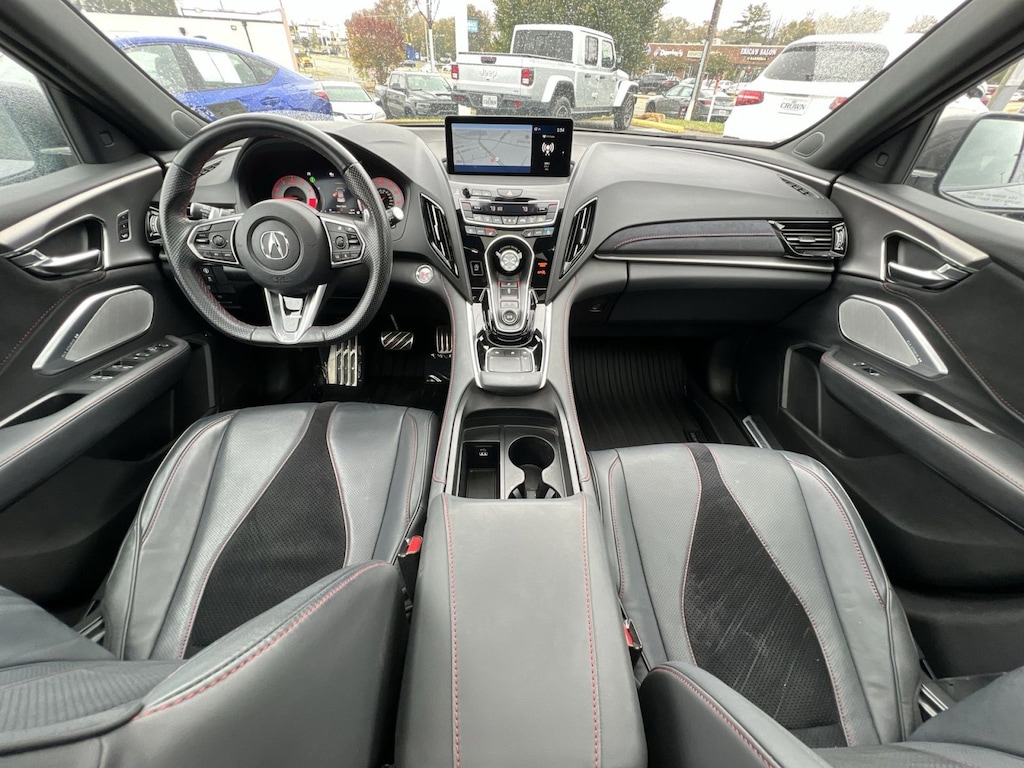 Certified 2023 Acura RDX A-Spec Package SUV