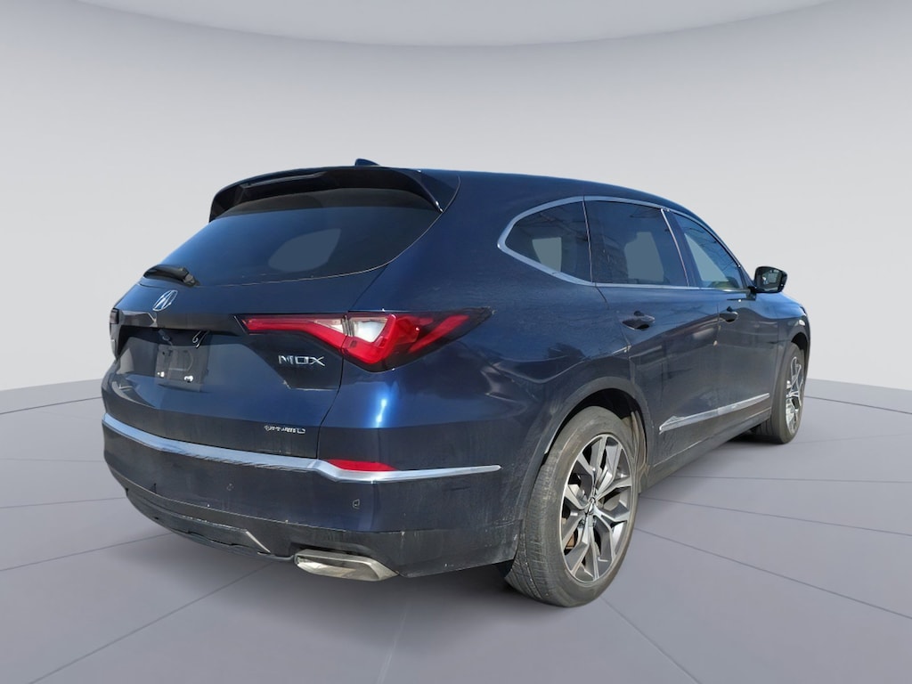 Certified 2023 Acura MDX SH-AWD Technology Package SUV