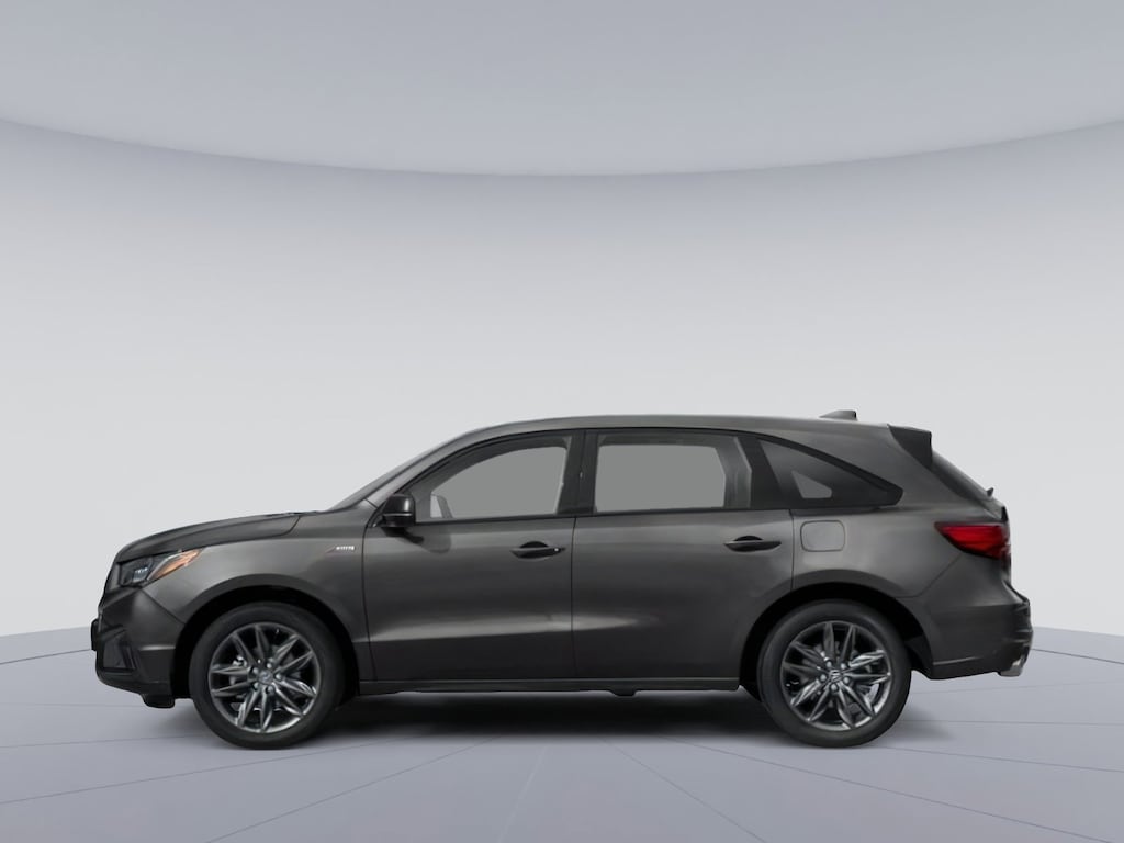 Certified 2019 Acura MDX 3.5L Tech & A-Spec Pkgs SUV