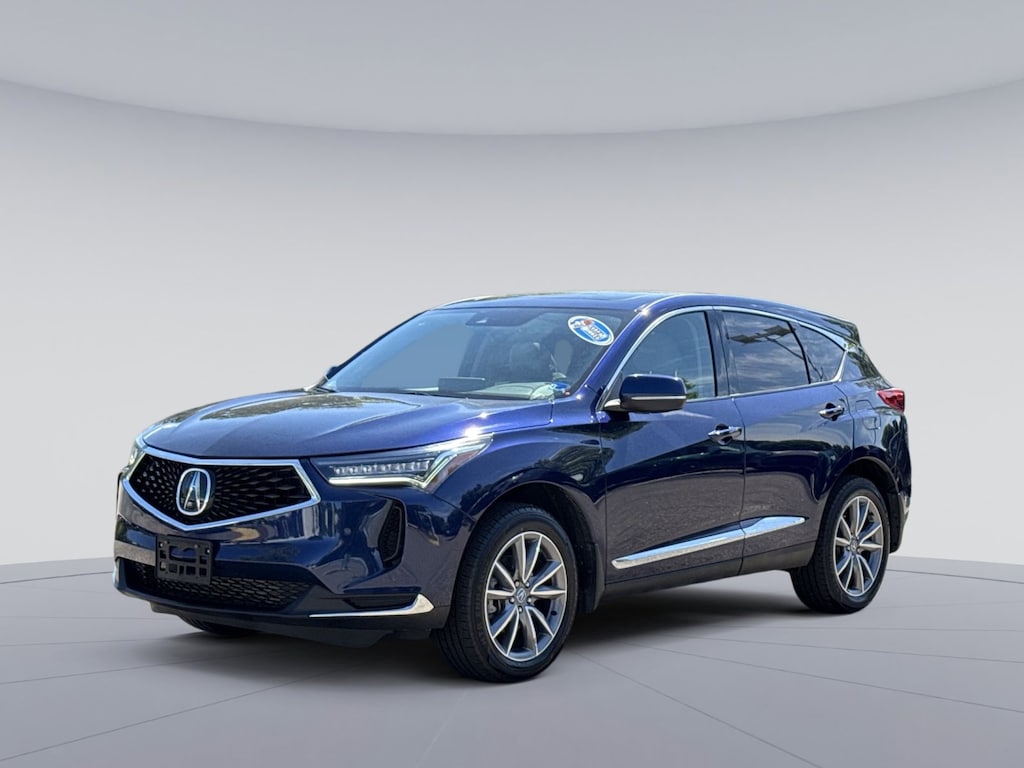 Certified 2023 Acura RDX Technology Package SUV