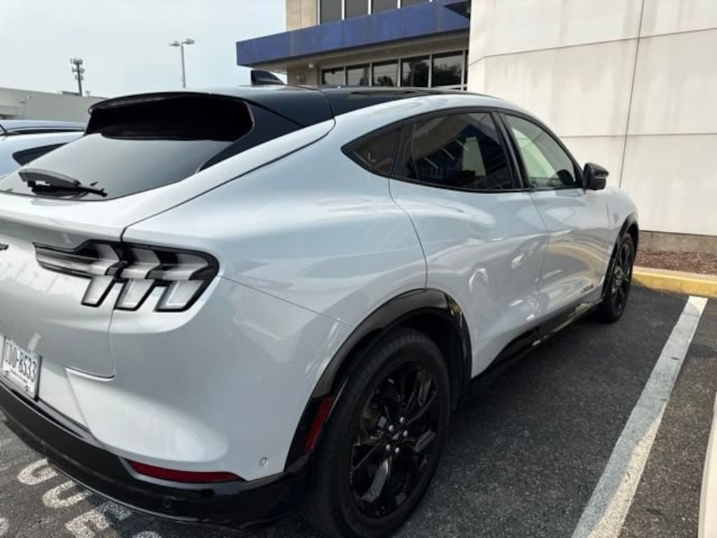 Used 2023 Ford Mustang Mach-E Premium with Extended Battery SUV