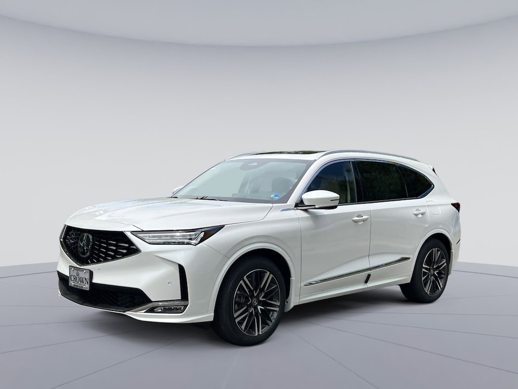 New 2026 Acura MDX SH-AWD Advance Package SUV