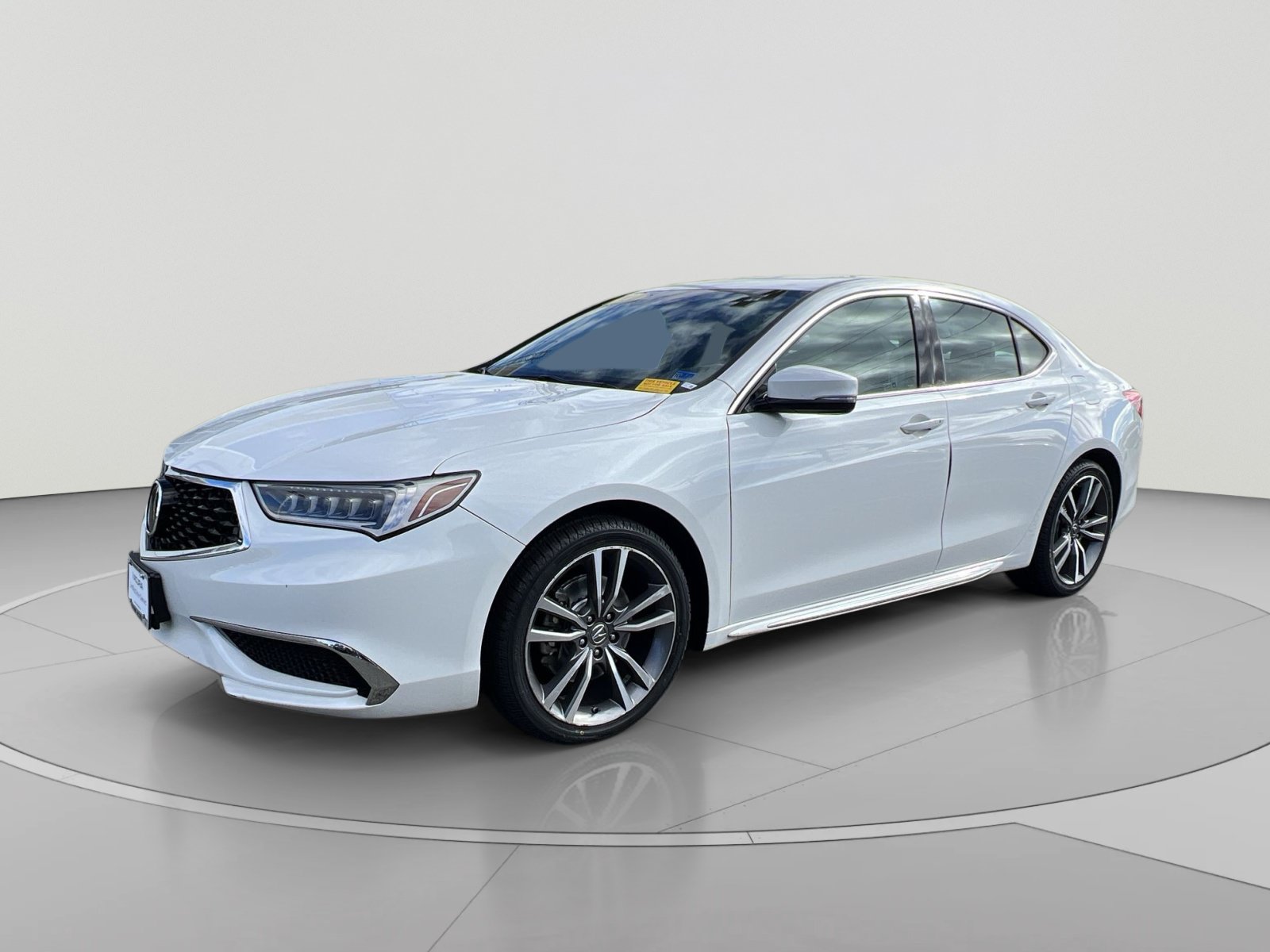  Acura TLX