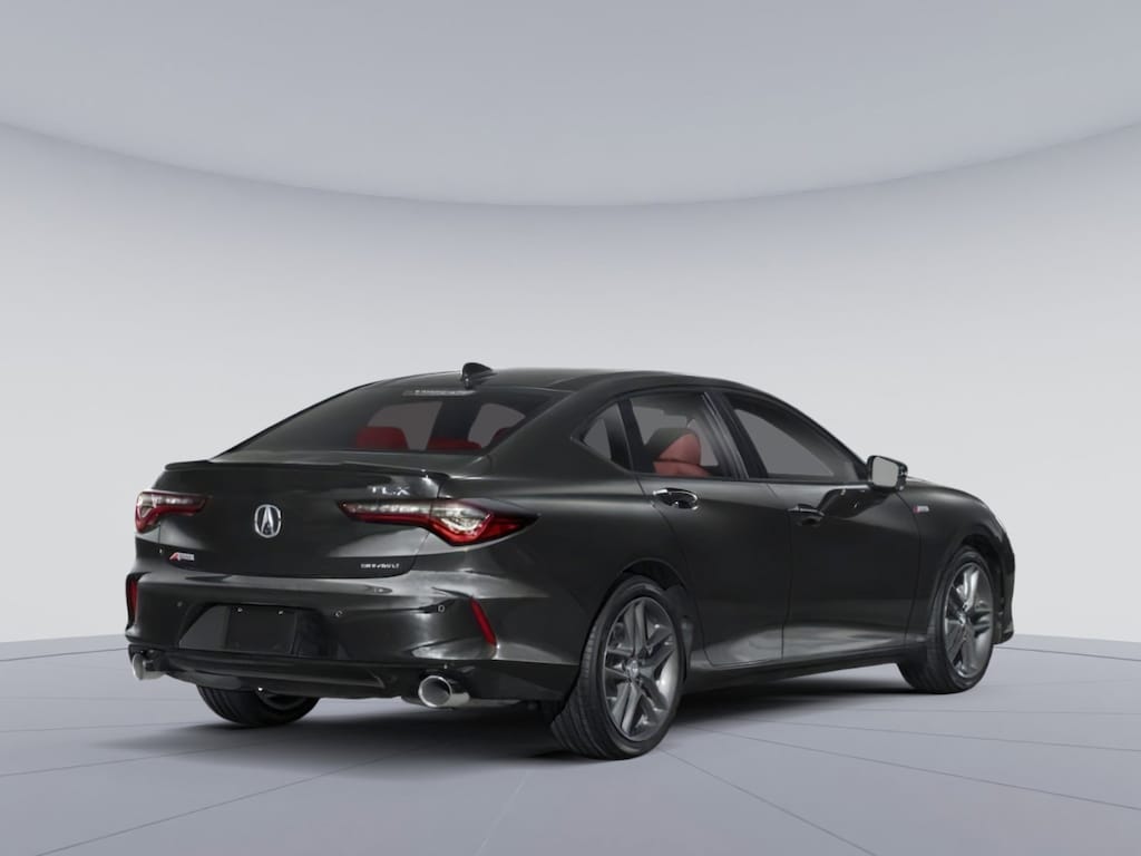 Certified 2025 Acura TLX A-Spec Package Sedan