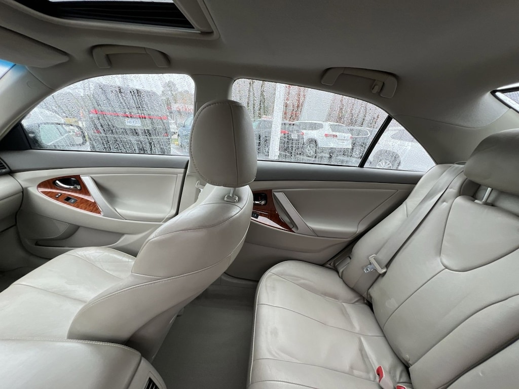 Used 2011 Toyota Camry XLE V6 Sedan