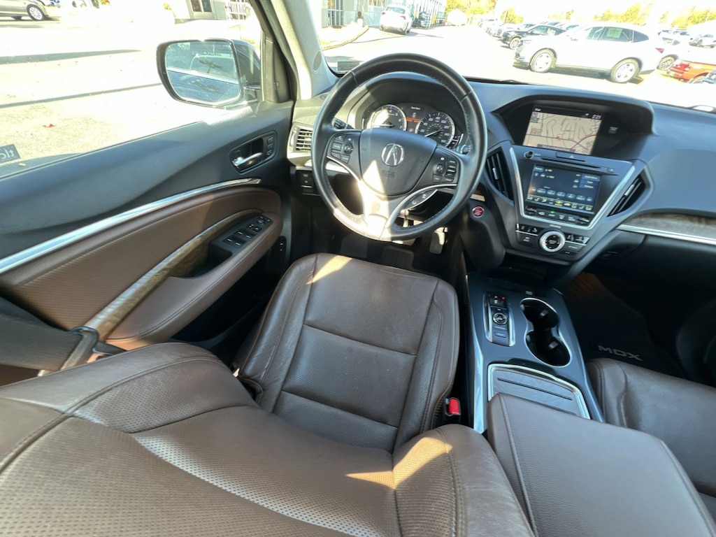Certified 2020 Acura MDX Technology Package SUV