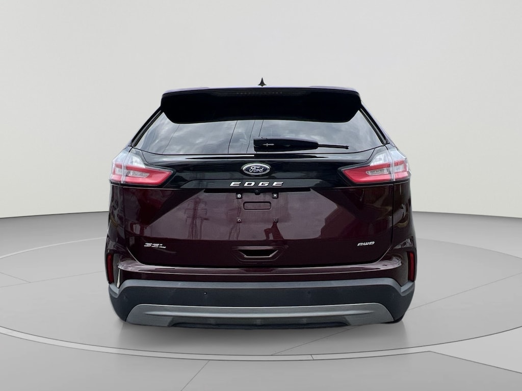 Used 2021 Ford Edge SUV