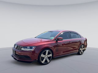 2018 Volkswagen Jetta 1.4T SE Sedan