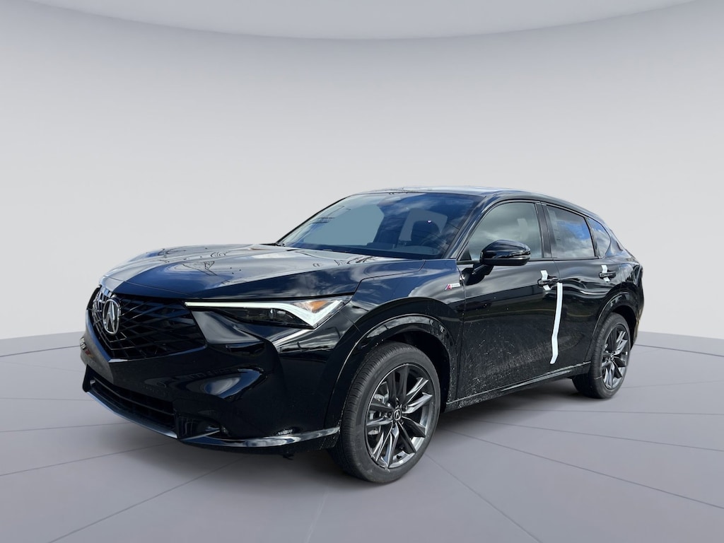 New 2025 Acura ADX A-Spec Package SUV