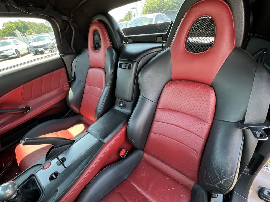 Used 2004 Honda S2000 Base Convertible