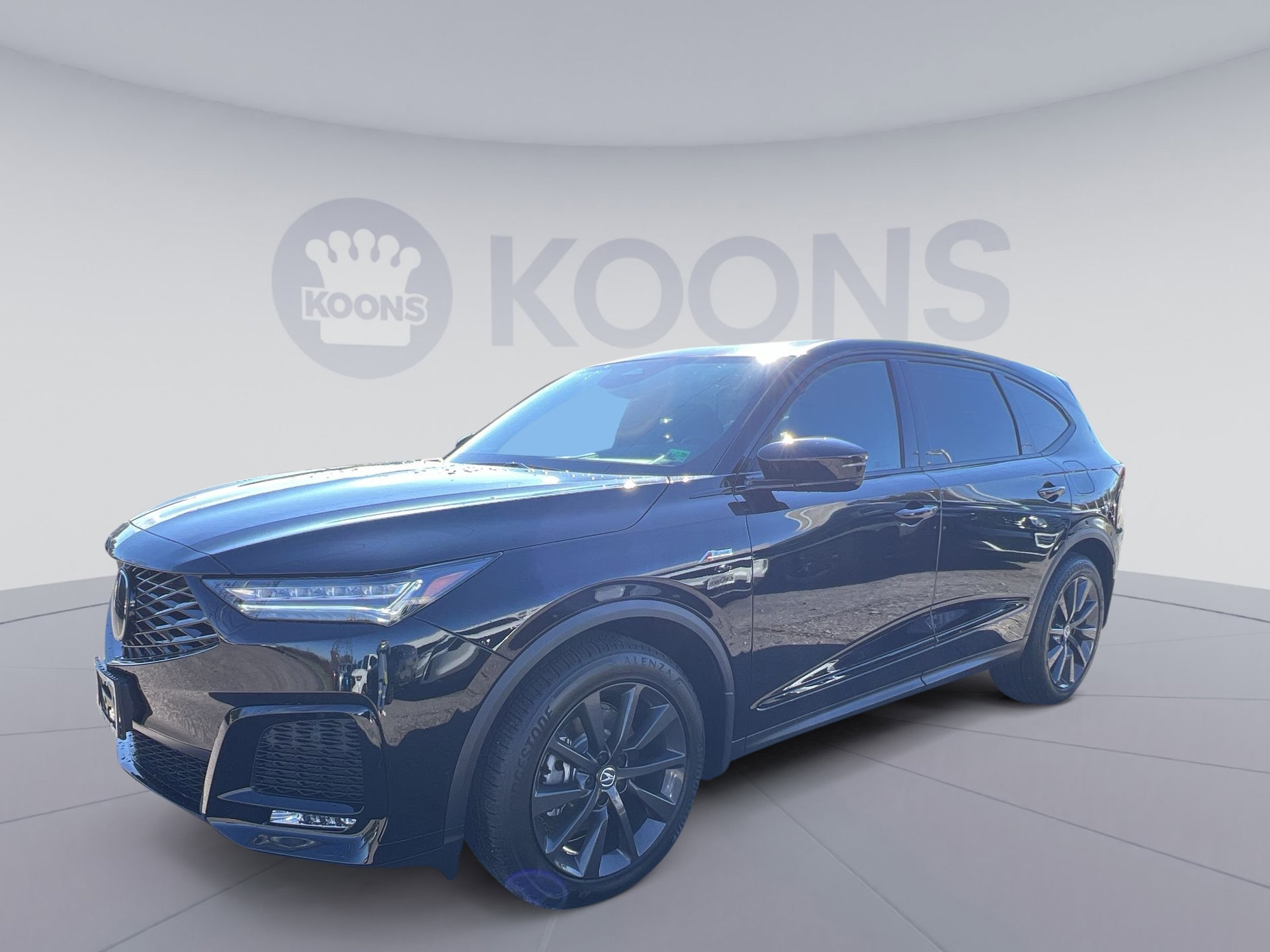 2026 Acura MDX A-Spec Package's photo