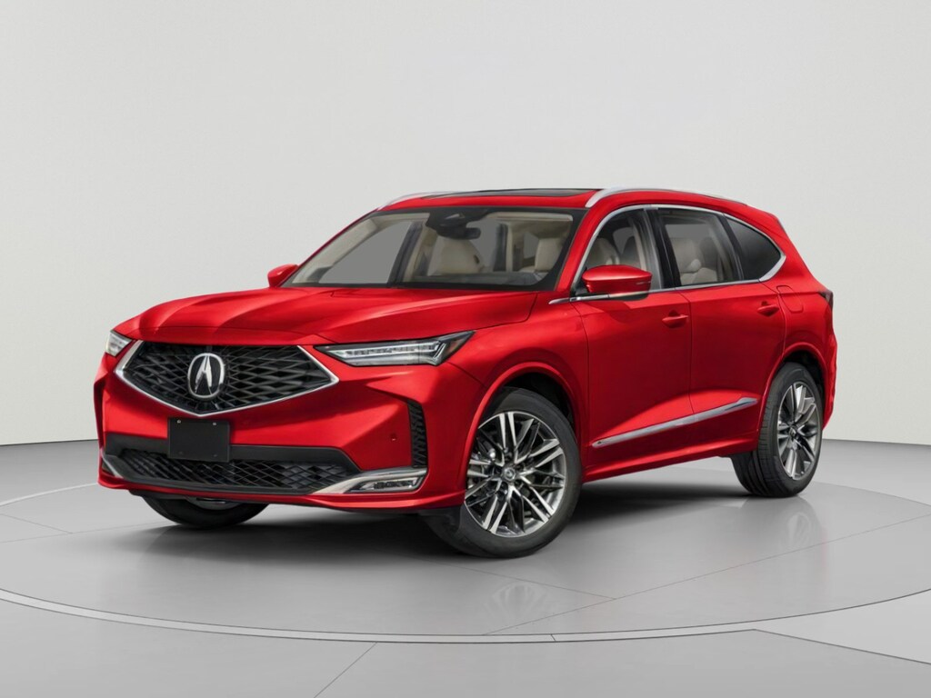 New 2026 Acura MDX SH-AWD Advance Package SUV