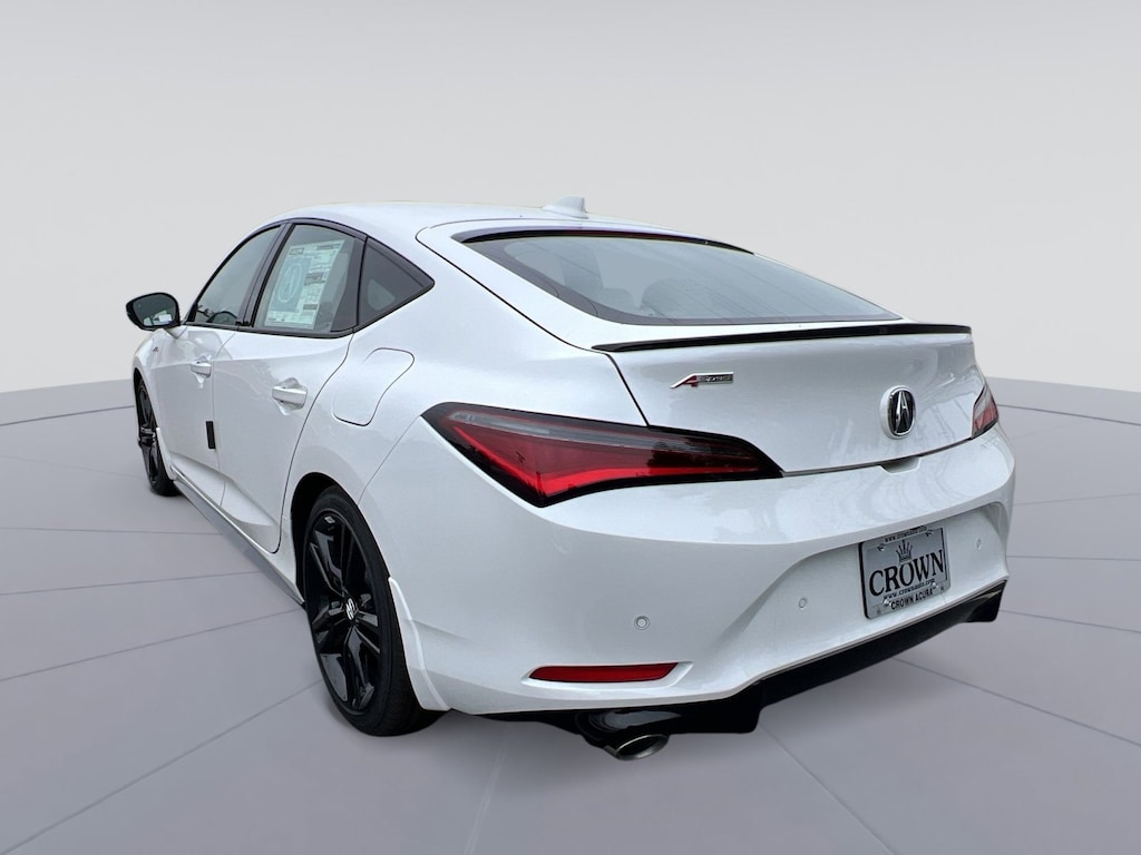 New 2026 Acura Integra A-Spec Tech Package Hatchback
