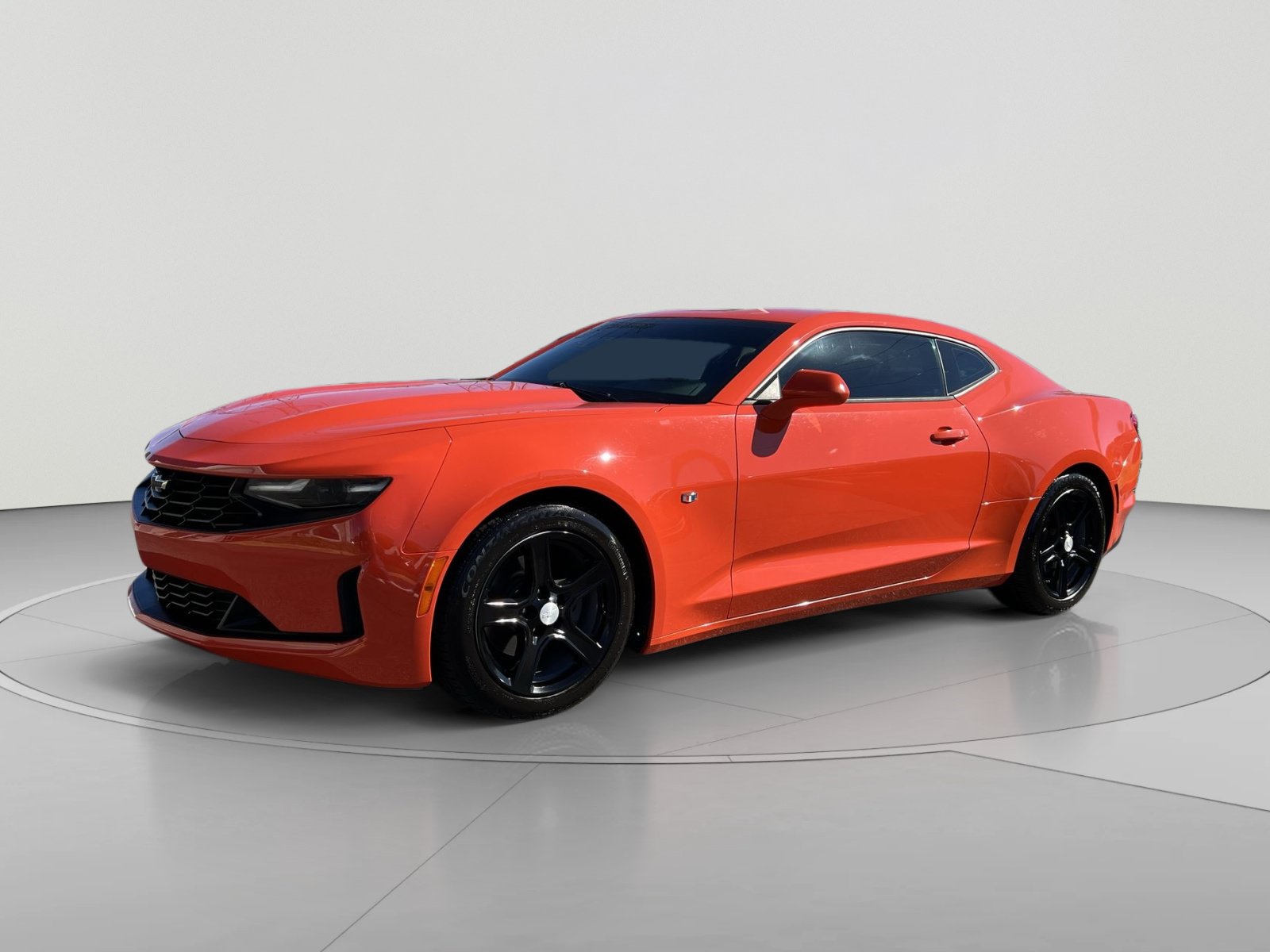 2019 Chevrolet Camaro