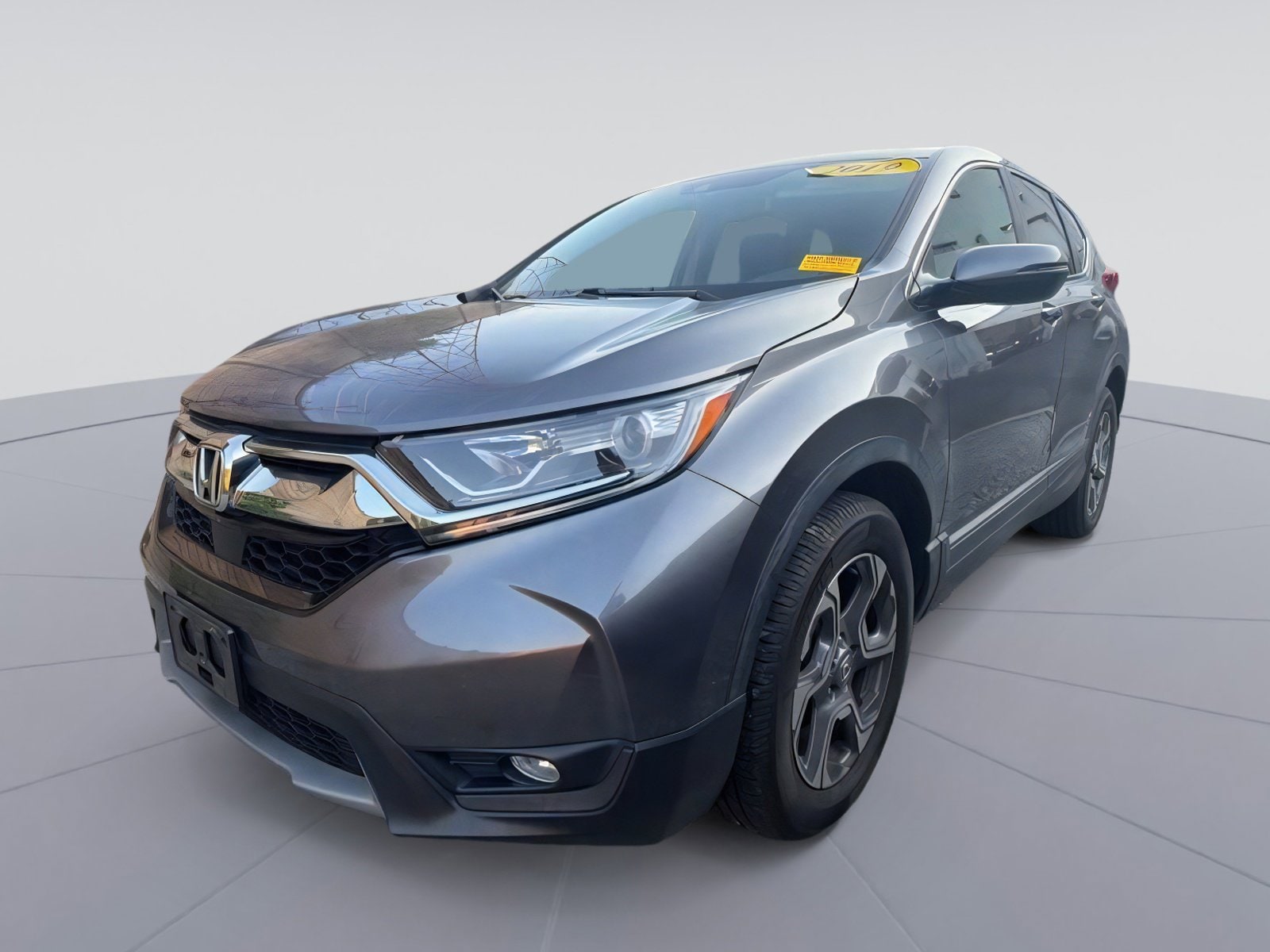 2019 Honda CR-V EX-L AWD's photo