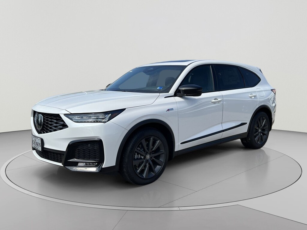 New 2026 Acura MDX SH-AWD A-Spec Package SUV