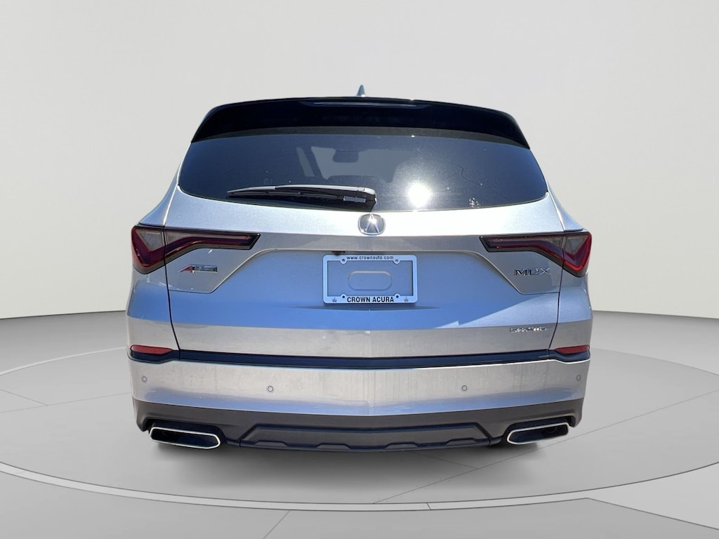 New 2026 Acura MDX SH-AWD A-Spec Package SUV