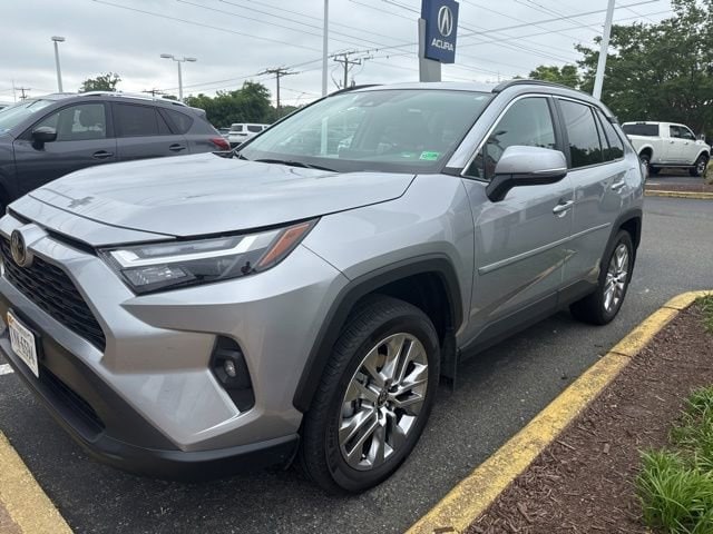 2023 Toyota RAV4