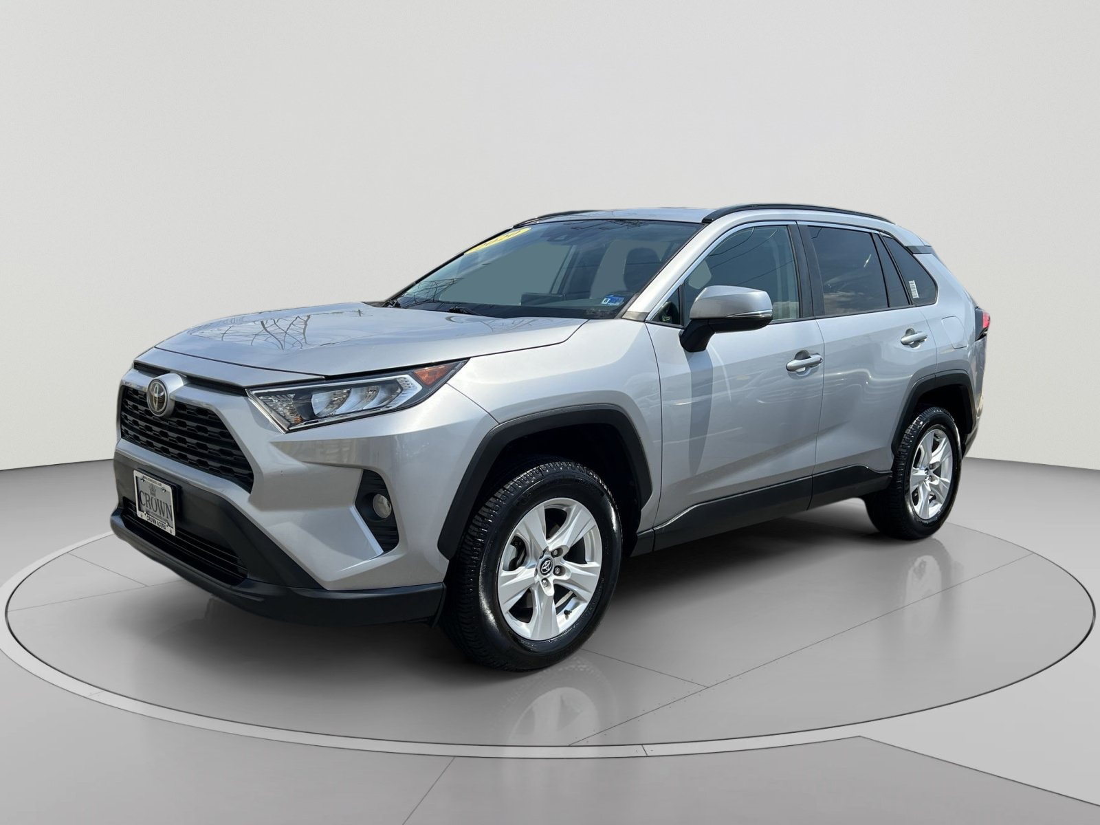 2020 Toyota RAV4