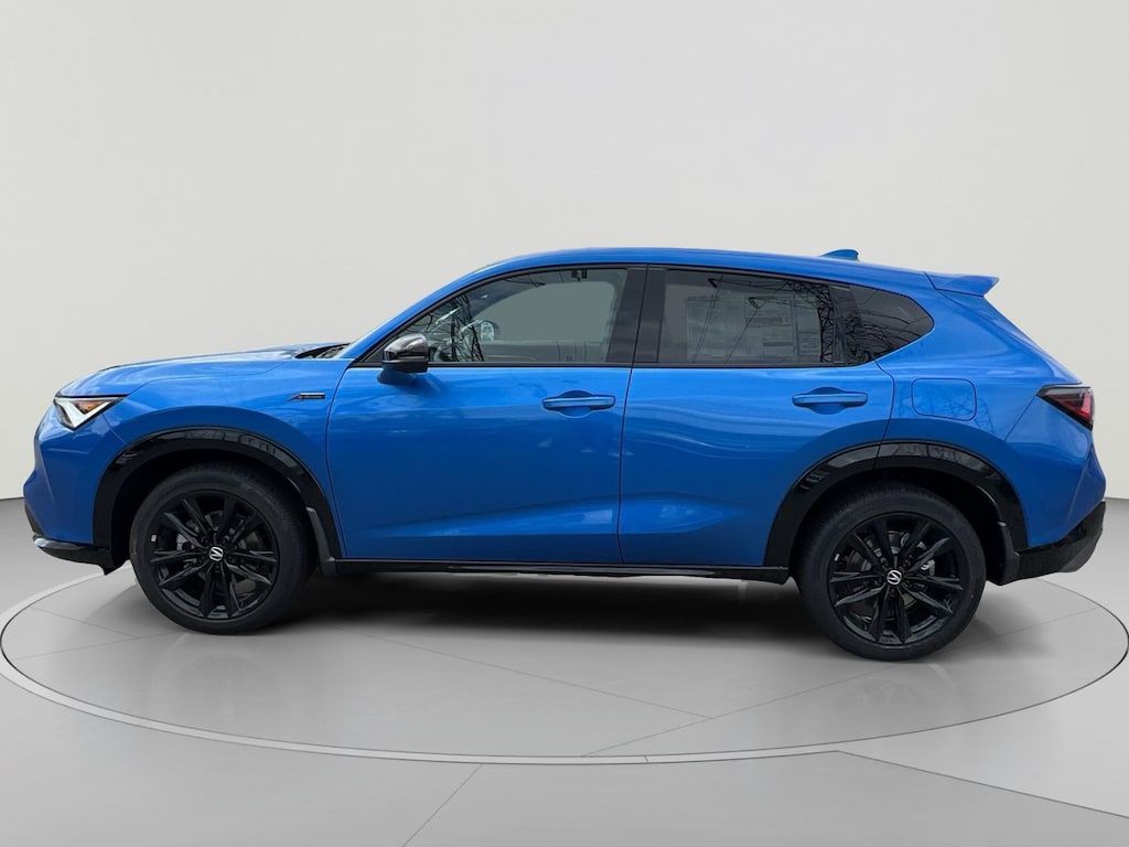 New 2026 Acura ADX A-Spec Advance Package SUV