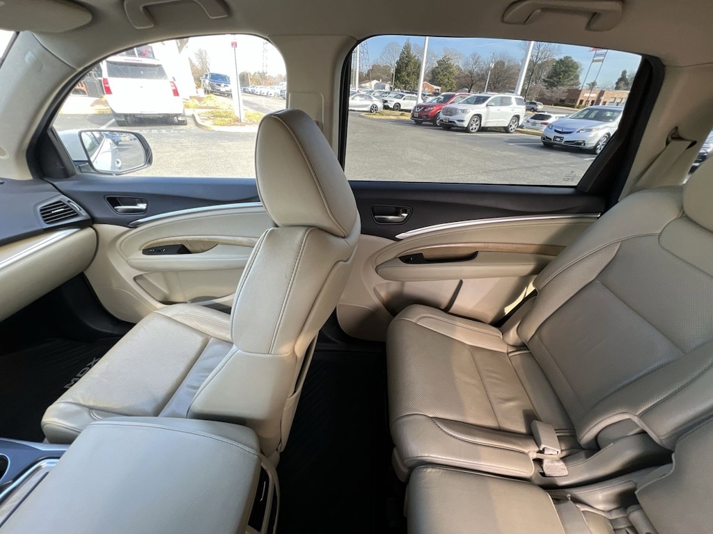 Certified 2020 Acura MDX Technology Package SUV