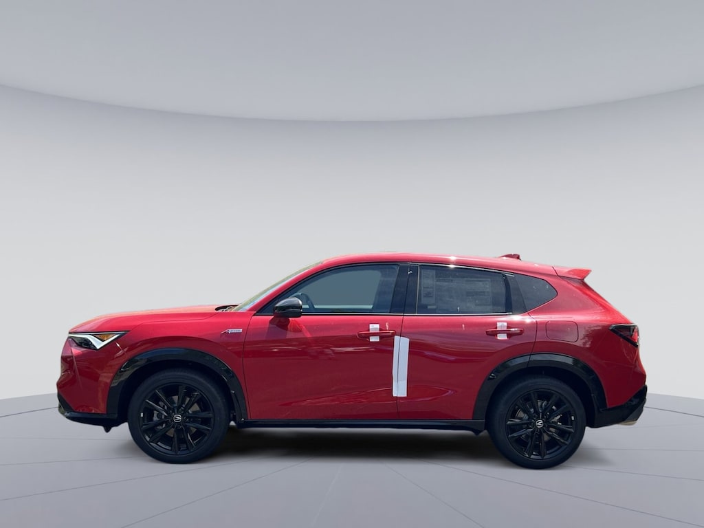 New 2026 Acura ADX A-Spec Advance Package SUV