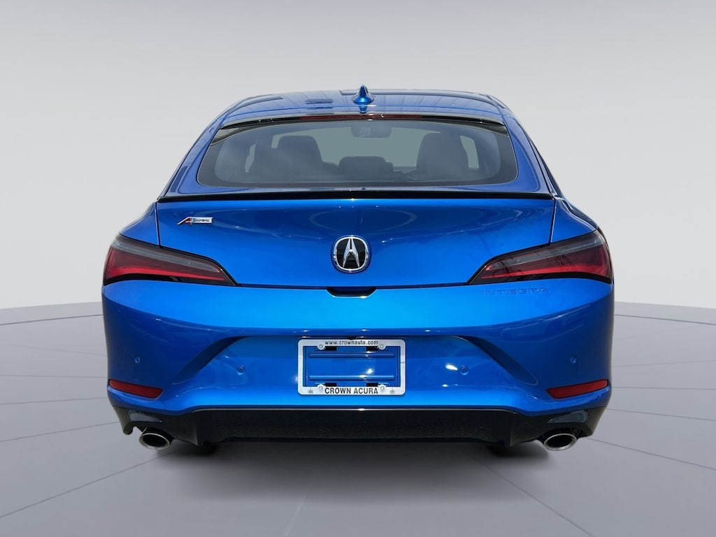New 2026 Acura Integra A-Spec Tech Package Hatchback