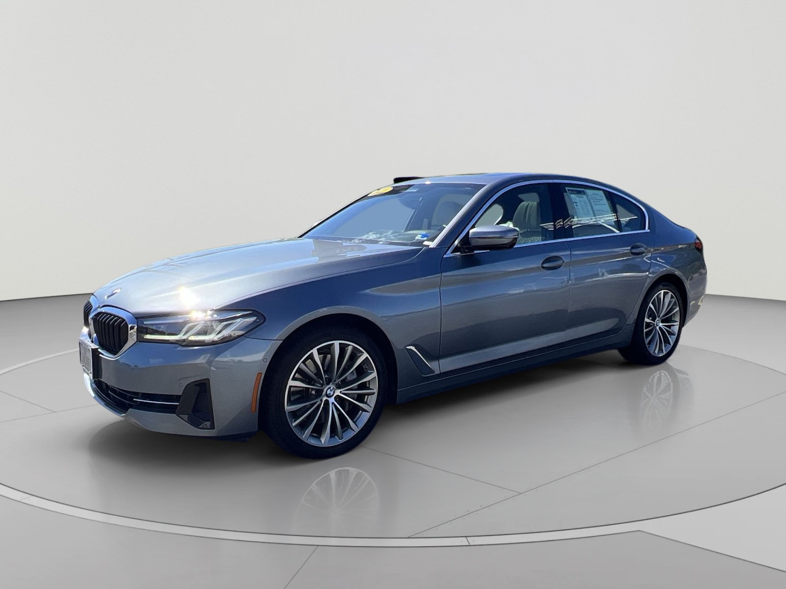 2021 BMW 540i xDrive Sedan