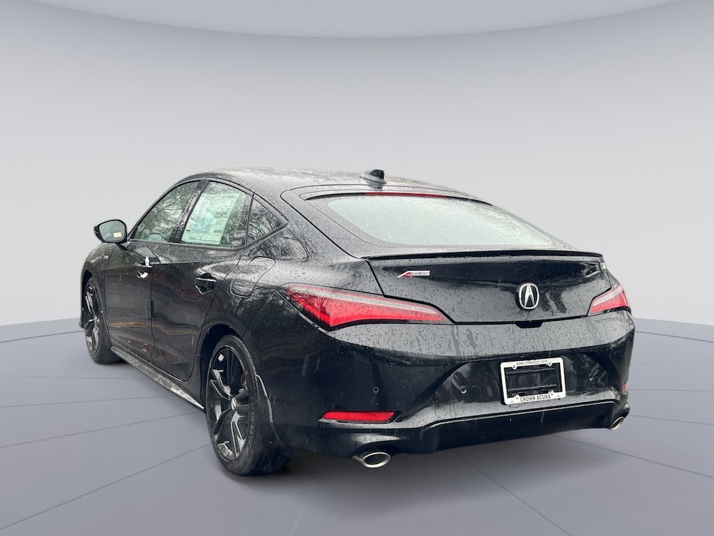 New 2026 Acura Integra A-Spec Tech Package Hatchback