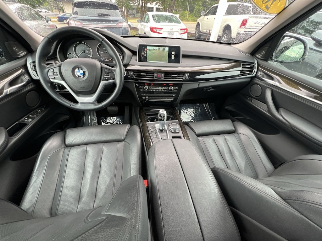 Used 2015 BMW X5 xDrive35i SUV