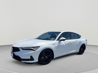 2026 Acura Integra A-Spec Tech Package Hatchback